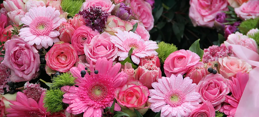 Florales Handwerk