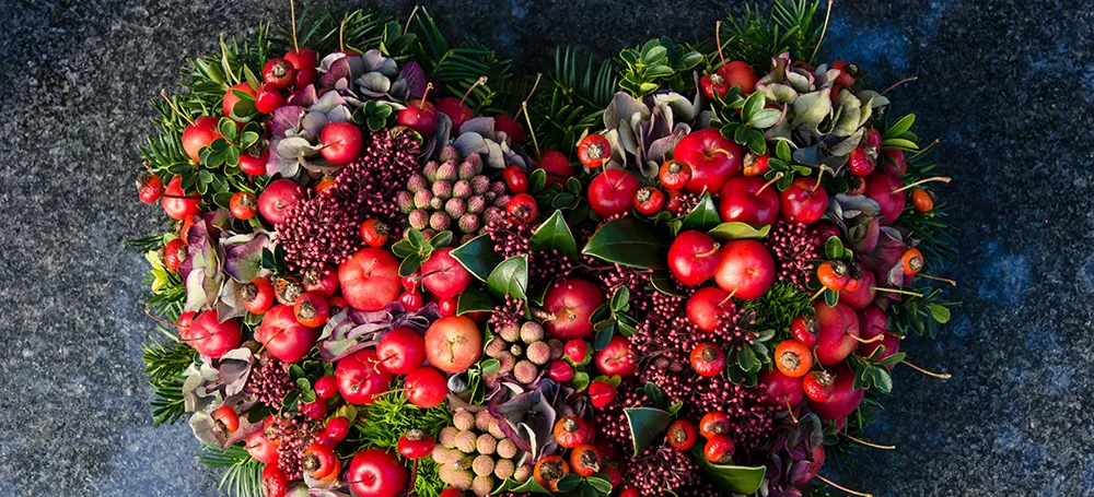 Blumenarrangement