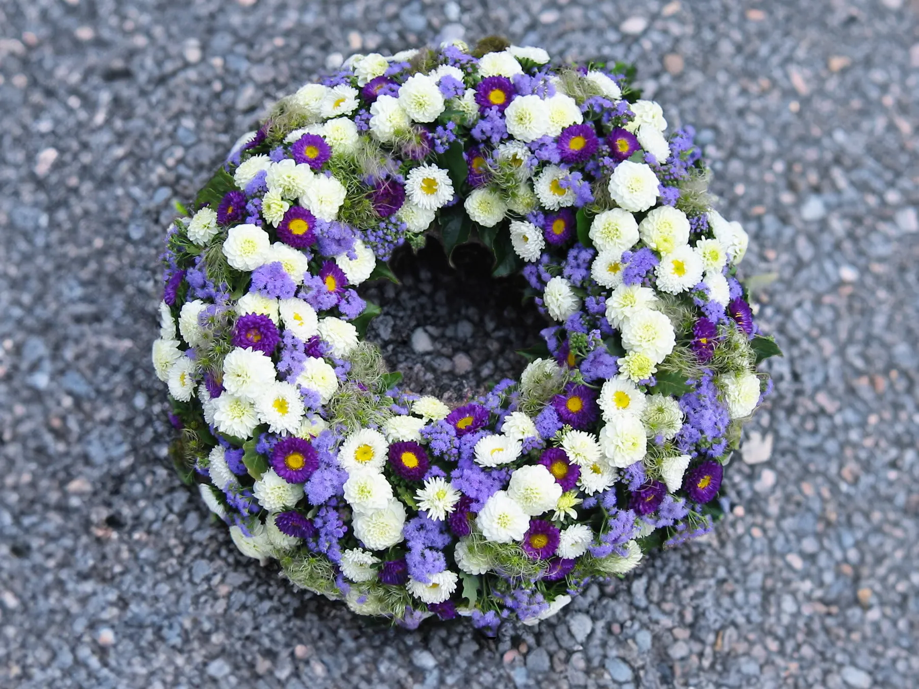 Trauerfloristik Bauer Blumen
