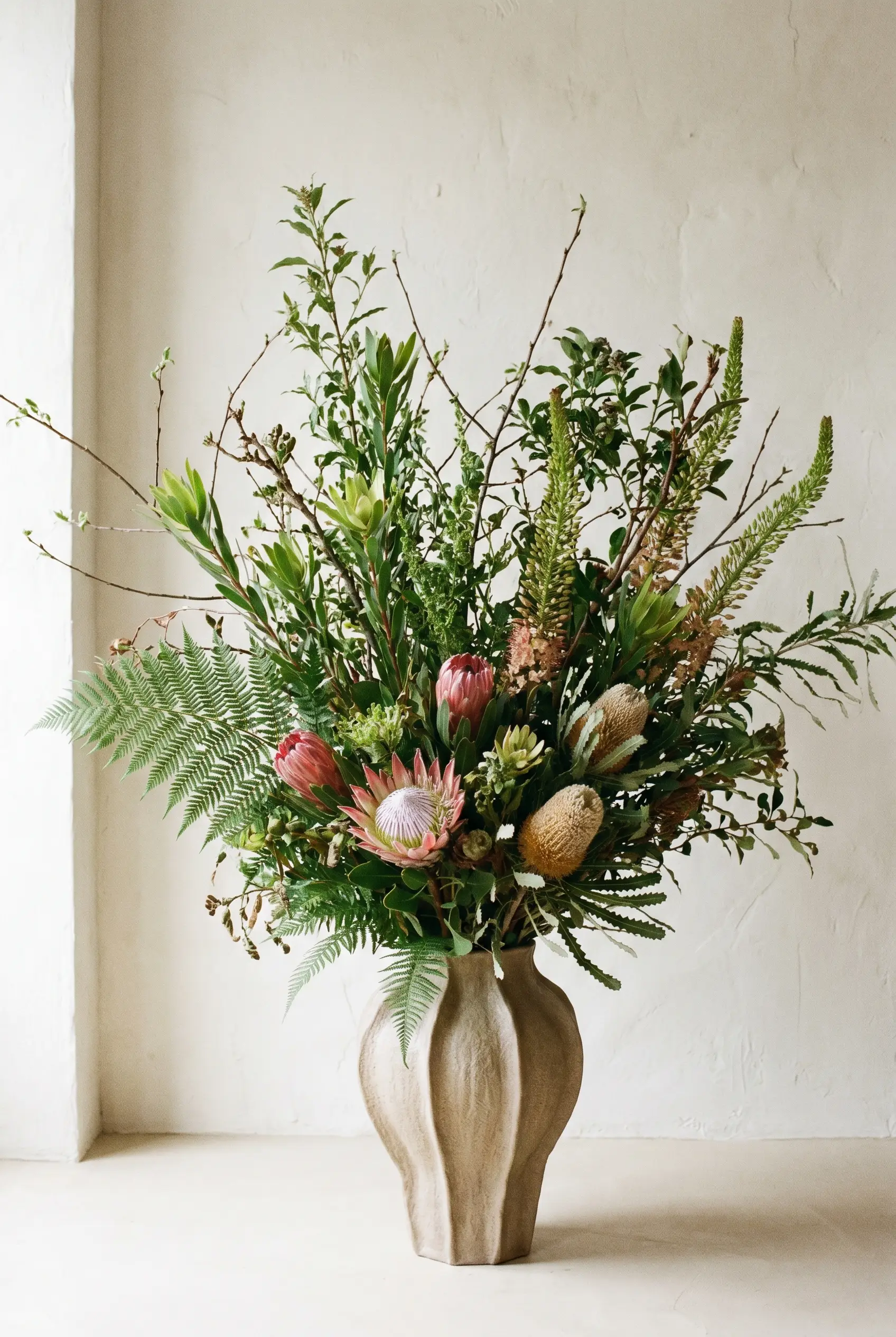 Florale Dekoration – Tischdekoration